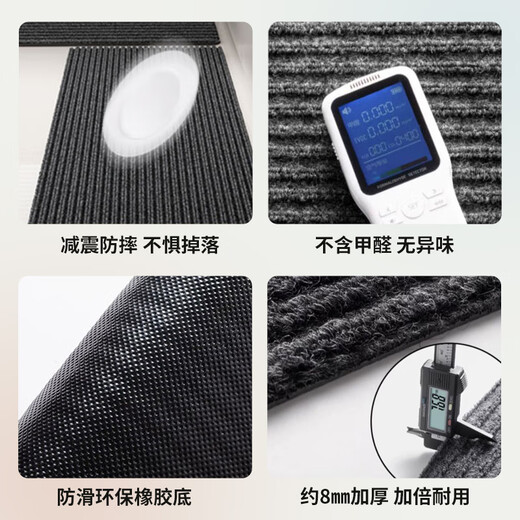 Southern Living kitchen floor mats are waterproof and oil-proof, scrubbable and absorbent, non-slip, stain-resistant and wash-free professional mats. Door mats can be customized.