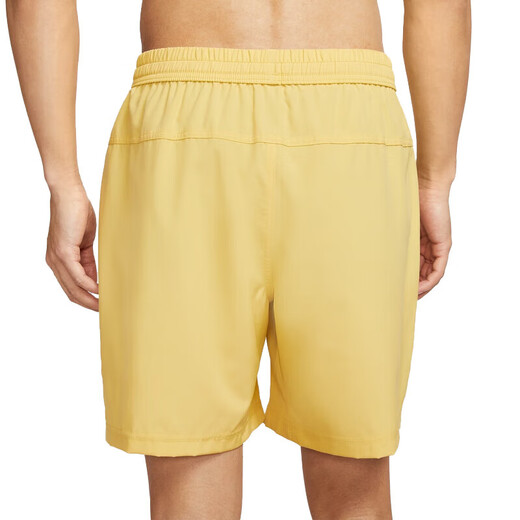 Nike (NIKE) fitness shorts men's pants 25 summer new sports pants fitness jogging breathable comfortable casual pants five-point pants DV9858-700 S