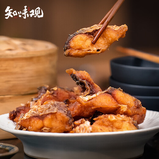 Zhiweiguan cooked food and cured flavor combination Chinese time-honored Hangzhou specialty 5 flavors special dishes 1595g