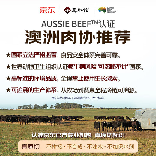 Real beef restaurant