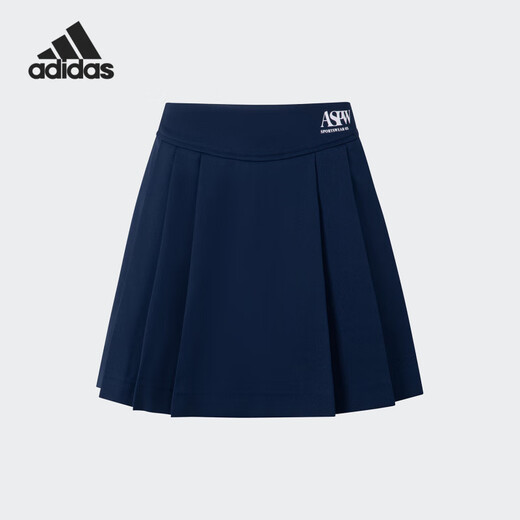 阿迪达斯 （adidas）Adidas/阿迪达斯W VERBIAGE SKO女士时尚百褶裙裤 IP3893 S 160_68A_