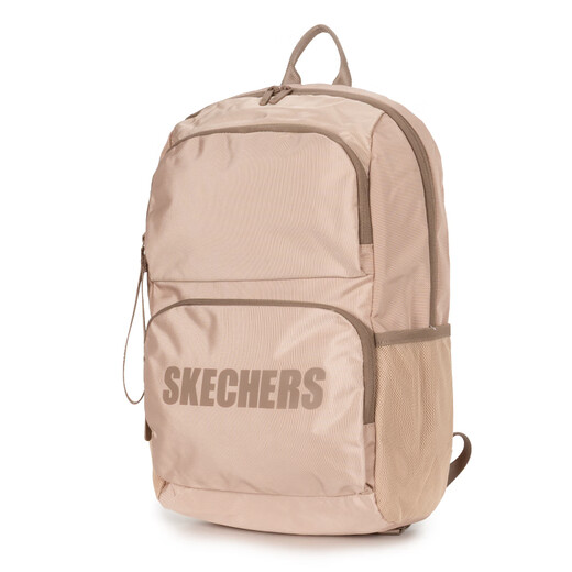 Skechers men's bag women's bag 2025 summer new sports bag backpack student school bag backpack fashion trendy casual bag L320U196-01BM MISC