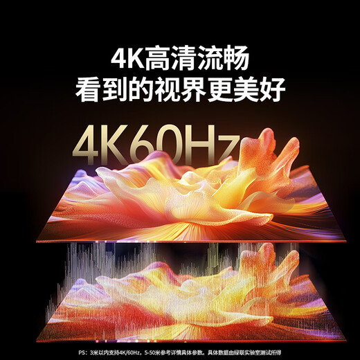 绿联HDMI线2.0版4K高清线1.5米视频线工程级 笔记本电脑机顶盒连接电视投影仪显示器数据连接线60820