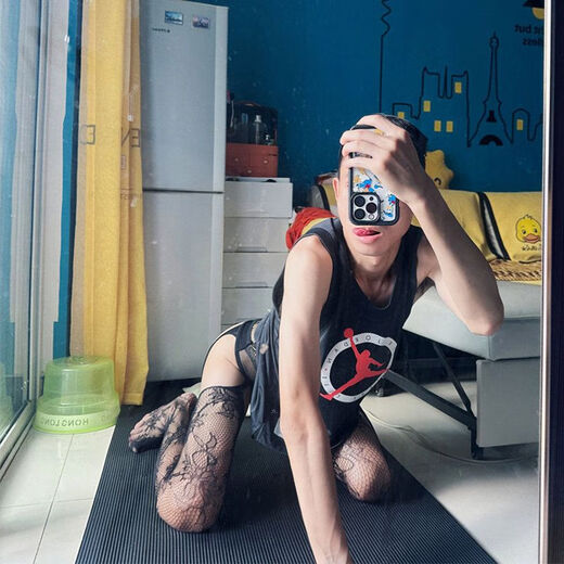 Sexy pajamas for boys, men's couple's stimulating attack speed shirt underwear, men's and women's cos suits, thongs, sexy clothes, a random piece of men's underwear, sexy private fun, couple flirting, nude pajamas