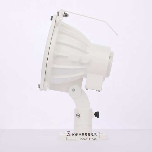 亮舟LED船用卤钨光灯TG8/9远程强光24V200W防水LTG8信号探照灯CCS G6.3524V100W灯泡