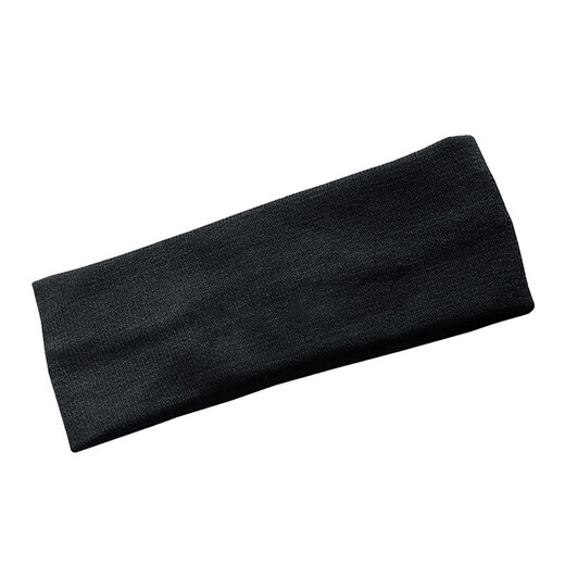 Le même groupe de cheveux de sport pour le turban absorbant la mode pour hommes pour les hommes de cheveux pour hommes pour laver les visages pour les hommes. Black + White Eyes + H7 Band [Ensemble de 3 pièces de remplacement