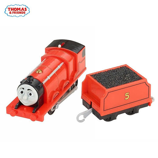 Thomas Train and Friends Train Master Series Electric Train avec TOW Box BMK87 Toys's Toys Multi-Island Island Expedition Set GXX26