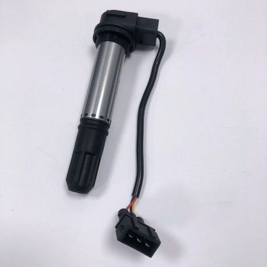 适用贝纳利黄龙BJ300/BN302黄龙600/TNT600高压包火花塞点火线圈 高压包带线带塑胶圈(3294)