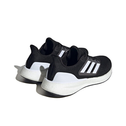 
Adidas 2023 autumn new men's shoes comfortable breathable sports and casual running shoes IF4839 IF4840 Black 40.5