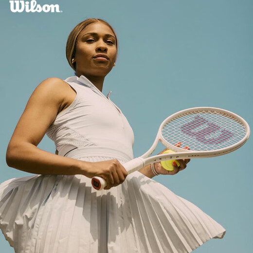 威尔胜（Wilson）【场馆商城】Wilson网球拍shift极光拍男女全碳素拍官方旗舰 SHIFT 99 V1 300克 2号柄 WR14