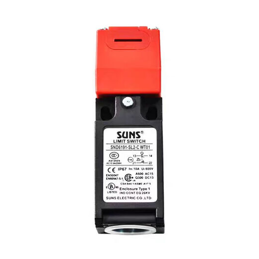 Langlebige Drei-reale Sonnenschutz-Gate-Limit-Stroke-Schalter SND4191 SND6191-SL-C SL2-C WT0 KAUFEN SND6191-SL2-C