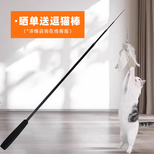 LAZY CAT ISLAND can place cat litter box with scratching board, large all-solid wood cat climbing frame for playing and sleeping, double-layer cat nest, cat frame cat house, 6-layer 1.8M solid wood large luxury cat scratching board YQ1B