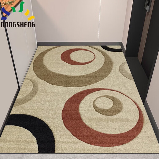 Mats de piso de puerta de entrada, alfombrillas de puerta, alfombrillas de puerta de entrada, alfombrillas de entrada de lujo de lujo, alfombras cortadas de puerta Mickey 4882 J 1 pieza 100x150cm