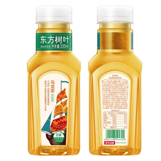 农夫山泉醇香乌龙茶335ml*6