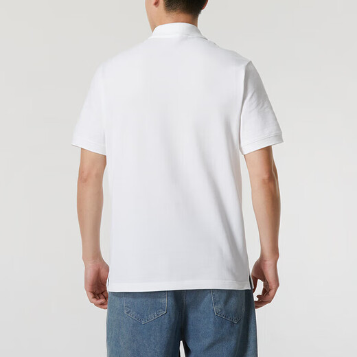 耐克（NIKE）POLO衫男士 25夏季新款运动服装翻领健身衣纯色棉质短袖透气T恤 FN3895-100 XS