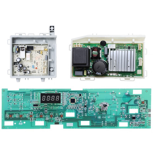 Beyzk eignet sich für Haier Waschmaschinen Computerboard G100108b12GTQG100-@B1276S Power Board Control Motherboard Original 95FA Display Board Garantie für drei Jahre 95 Neu