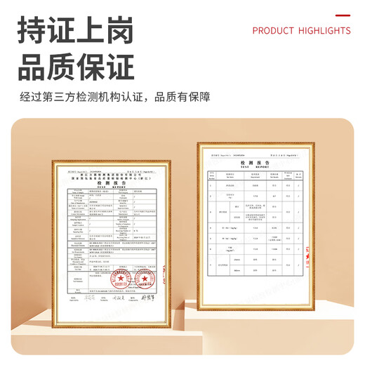 Fresh Life Disposable Dinner Plate Food Grade Medium Deep Dish Dinner Plate Camping Tableware Sugar Cane Pulp Biodegradable Large Paper Plate 20 pcs