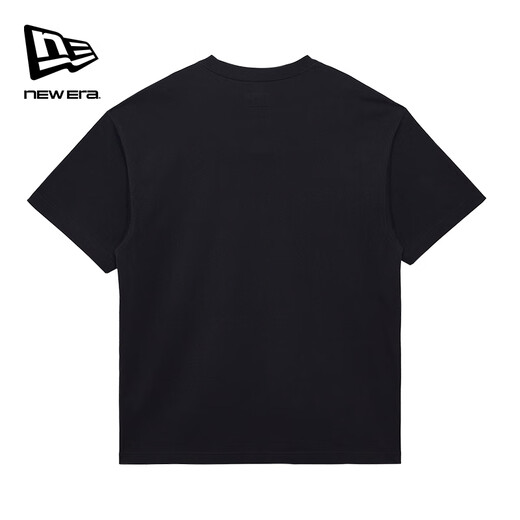 Neue Era MLB Kurzärärmische Männer und Frauen im selben Sommerpaar NY Round Neck Sport und ungezwungenes T-Shirt 14387844-XL