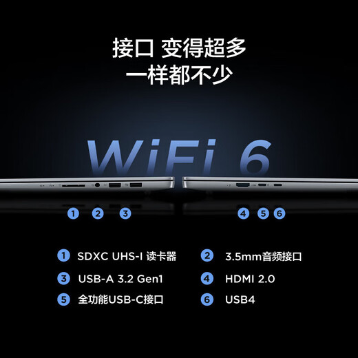 联想小新14/小新Pro14GT AI元启 2025新品可选补贴高性能轻薄笔记本电脑 学生手提办公本 标压酷睿 13代i7 16G 1T｜Pro14高性能 国补 14英寸全面屏