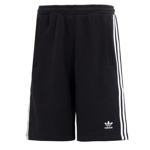 Adidas Clover Shorts Herrenhosen 2025 Sommer neue Sporthosen atmungsaktive Casualhosen Crop Hosen GN3523 IA6351 Black S Empfohlen 135-155jin [Jin entspricht 0,5 kg]