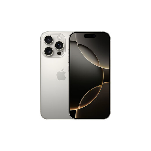 [95% nuevo] Apple/Apple iPhone 16 PRO (A3294) 512GB Color primario Titanium Metal admite China Unicom 5G Teléfono móvil de doble parada