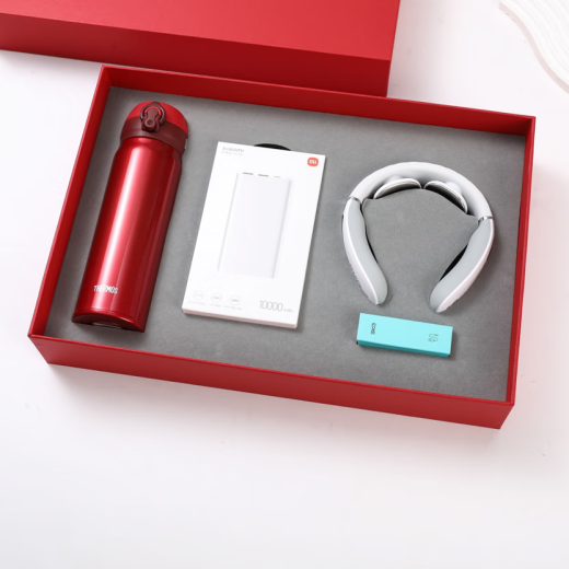 Thermosaurus High-End-Unternehmen Souvenir Business Geschenk Thermos