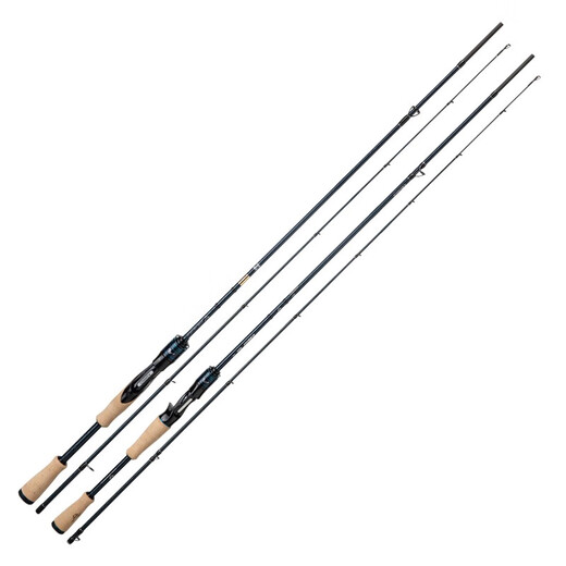 Ashinhinhinhinoch Ashinhinhinoch Road War King Super Light Carbon Luer Stange Vollwasser Donner Starker Stange Langzeitpop Gerade Griff Griff Schnelleinstellungsstange 682 m Straßenkrieg King Los-Straight Griff 2,03 m 1,95 m