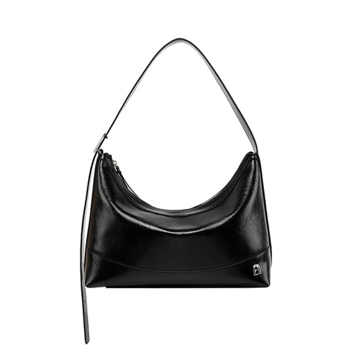 LA Festin Sommer Neues echtes Leder mit großer Kapazität Crossbody Bag Damen Silbertasche 2025618 Aurora Silber