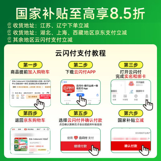 石头（roborock）新品扫地机器人 国家补贴扫拖一体P20 Plus扫拖洗烘一体机自动集尘上下水热水洗拖布拖地机A1960RR 【国补85折】P20Plus水箱版