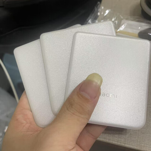 Xiaomi (MI) suitable for X Flip original back cover glass back cover xflip small folding mobile phone original disassembly back cover MIX Flip original back cover purple