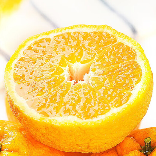 Kyodori Mitsunen Kae Shiranui Ugly Tangerine Ugly Mandarin Ugly Mandarin Ugly Mandarin Fresh seasonal fruit Selected large fruit Net weight 4.5Jin Jin is equal to 0.5kg (75-80mm)