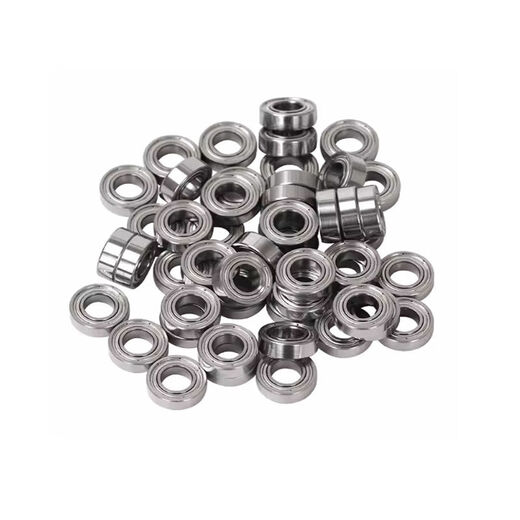 Rodamientos pequeños en miniatura Diámetro interno de rodamiento de bolas pequeñas 3 4 5 6 7 8 9 10 12 Diámetro exterior 13 14 15 mm Mini 693zz Inner 3 externo 8 Espesor 4 Muestra 1