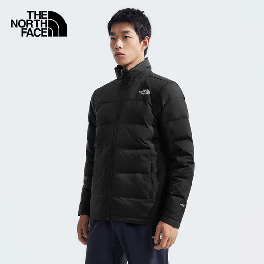 The North Face Men's Jacket Down Liner Three-in-One Outdoor Waterproof and Warm 81QS Black/JK3 L