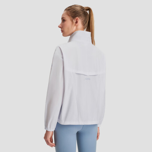 迪桑特（DESCENTE）WOMENSTRAINING系列运动训练梭织上衣夹克女款 WT-WT XS