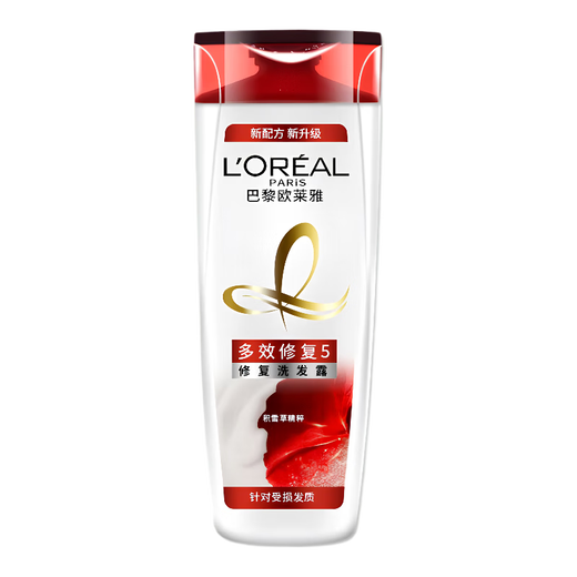 L'Oreal Multifect Repair Shampoo Strong и увлажняющий шампунь 200 мл [срок годности]