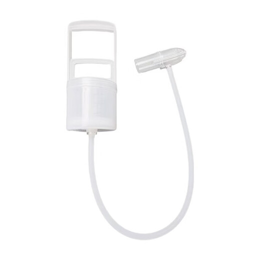 NOUVELLE BÉBÉ ET NOUVEAU DÉVICATION NASAL DU NASAL DISPOSITIQUE NASAL SNOT BOOZE BÉBÉ ENFANT NASAL ARFACT NASAL ANTÉRIEUR NASAL ANATHLETS Un dispositif de lavage nasal [simple et pratique]