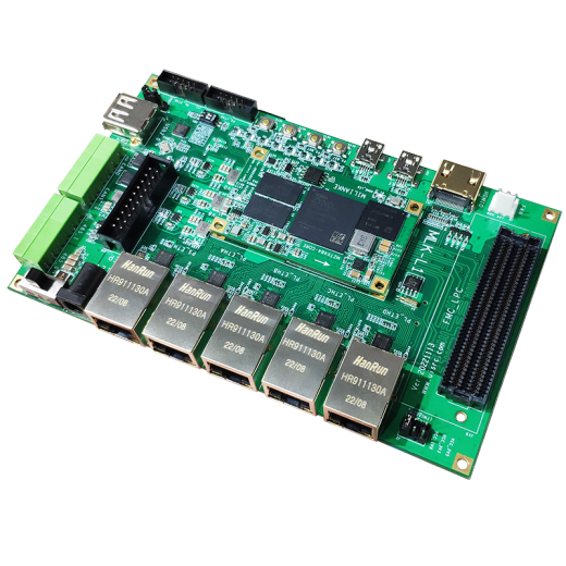米联客MLK-L1-7020 FPGA开发板Xilinx Zynq 7015/7035/7045 数据3-套餐A+FMC-USB3.0