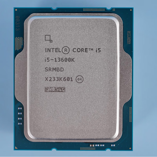 英特尔（Intel）I3-13100 I5-13400/T 13500 13600KF I7-13790/F I9-13900/K I9-13900KS散片