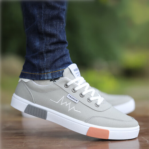 Changxiang Huili viejos zapatos de tela de Beijing zapatos para hombres nuevos zapatos de lienzo de verano de moda