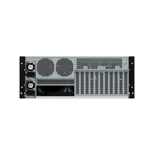 Park Sai deep learning host four-way RTX4090 GPU server workstation DeepSeek deployment/artificial intelligence computing graphics rendering training 4U rack-mounted host including RTX A4000 16G graphics card * 2 + 64G memory