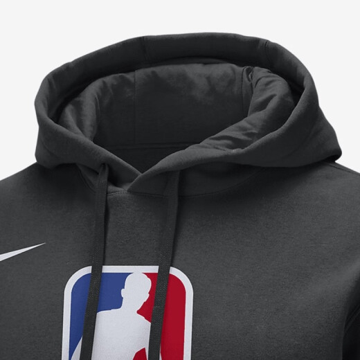 Nike (Nike) Herrenkleidung, komfortable, lässige, vielseitige, modische gedruckte Sport-Kapuze-Sweatshirt DX9794-010 DX9794-010 2XL