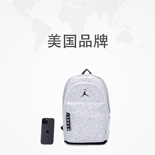 Nike Chinese Valentinstag Geschenk] Rucksack Sport Backpack School Outdoor Reisetasche JD2133032PS JD2133032PS-008 MISCH