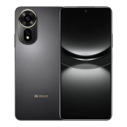 Huawei smart selection of new 5G mobile phones Huawei 2025 best-selling new phone nova 12 SE comes with nfc function Genuine and original 66W super fast charging Huawei nova 14 pro subsidized obsidian black 512GB official standard + gift package set