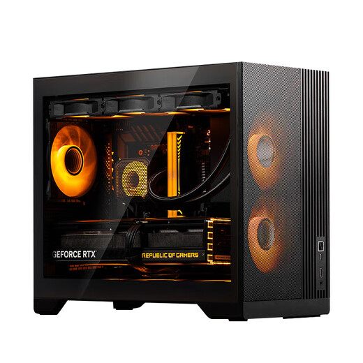 Jingtian Huasheng 14th Generation Core i7-14700KF/Asus RTX5060Ti 16G/32G/1TB/Game Desktop Computer Host Desktop National Subsidy 20%