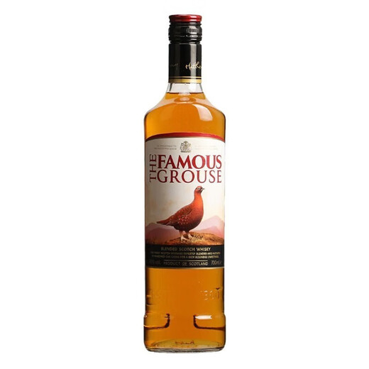 Famous Grouse Scotch Whisky Imported foreign liquor base wine Edington Que Wiki Whisky 700mL 1 bottle without box