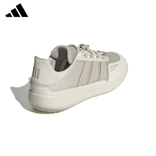 Adidas Men's Shoes Женская обувь 2025 Осень Осень Новая разбивая туфли на открытые туфли сетки.