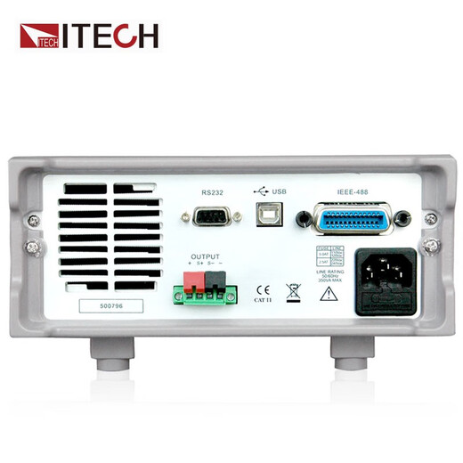 
ITECH ITECH ITECH IT6861A6862A6863A adjustable 6872A7374A DC voltage-regulated power supply IT6861A
