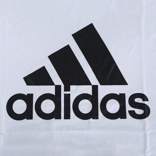 阿迪达斯 （adidas）短袖男装夏季新款跑步训练上衣纯棉宽松体恤休闲半袖运动快干T恤 DT9929 纯棉透气 店长力荐 XL