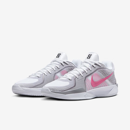 耐克（NIKE）男鞋女鞋SABRINA2运动鞋比赛训练健身篮FZ1517 FZ1517-100/主图款 36