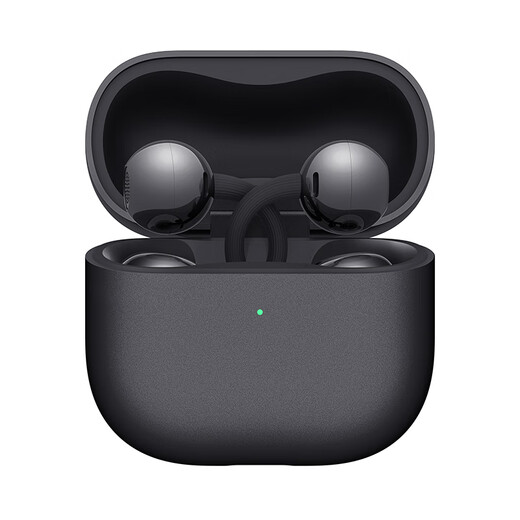 Huawei FreeClip 2 ear clip headphones, modern black, open wireless Bluetooth headphones, new C-shaped bridge, comfortable and stable/powerful dual-engine